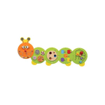 Sieninis žaislas - Viga Toys - Jaunasis vik&scaron;ras - Medis - 185 cm - Žalias/oranžinis