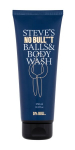 Du&scaron;o želė vyrams Steve&acute;s No Bull***t, 250 ml