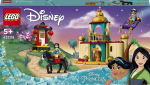 43208 LEGO&reg; | Disney Princess Džasminos ir Mulan nuotykiai