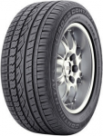 Vasarinė visureigio padanga Continental ContiCrossContact UHP 265/50R20 XL FR &ndash; ekonomi&scaron;ka degalų sąnaudoms, geras sukibimas su &scaron;lapia danga, mažas triuk&scaron;mas
