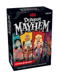Dungeons & Dragons&ldquo; kortų žaidimas Dungeon Mayhem (FR)
