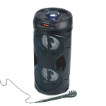 Manta SPK815, juoda