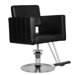 Kirpyklos kėdė - Hair System HS33 , juoda