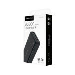 Atsarginis maitinimo &scaron;altinis ("Power Bank") maitinimo baterija kruger&matz 30000 mah li-pol