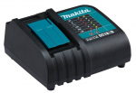 Lėto krovimo pakrovėjas Makita DC18SD 9,6-18V Li-lon