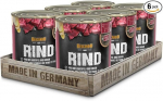 Belcando Super Premium su jautiena ir bulvėmis, 6x800 g