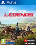 Kompiuterinis žaidimas MX vs ATV Legends Playstation 4