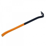 Smulkintuvo juosta Faster Tools 2510 600 mm grūdinto plieno rankena