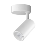 Lubinis baltas LED &scaron;viestuvas Tela 7W