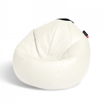 Sėdmai&scaron;is Qubo&trade; Comfort 80, dirbtinė oda, kreminis