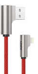 Aukey CB-AL01, Lightning/USB-A, 2 m