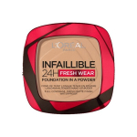 Kompaktinis makiažas L'Oreal Make Up Infallible Fresh Wear, 9 g
