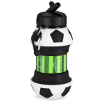Gertuvė Spokey Cort 520 ml, juoda/balta