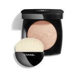 &Scaron;vytėjimo suteikianti pudra Chanel Poudre Lumiere Highlighting 20 Warm Gold, 8.5g