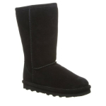 Bearpaw batai mergaitėms Elle Tall Y II, juodi