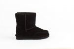 Žieminiai batai vaikams Bearpaw Brady Y, juodi