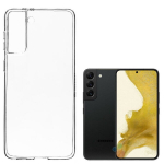 TakeMe Ultra Slim 0.5mm Back Case Samsung Galaxy S22 Plus 5G Transparent