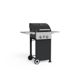 Dujinis grilis Spring Barbecook