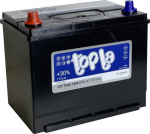 Akumuliatorius Topla Top JIS TT75J 57524 SMF 12V 75Ah 740A