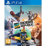Kompiuterinis žaidimas Riders Republic - PlayStation 4 vaizdo žaidimas