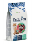 Exclusion Mediterraneo suaugusioms katėms su tunu, 1,5kg