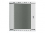 Wall-Mounted Rack 19'' 15U 600X600mm grey