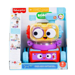 Robotukas Robobo Fisher Price, HHJ42 (LT,LV,EE,RU)