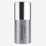 Matinis apsauginis lako sluoksnis be lipnumo Semilac, Top Matt Total No Wipe, 7 ml