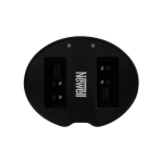 Newell SDC-USB dviejų kanalų įkroviklis LP-E17 akumuliatoriams