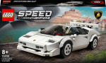 76908 LEGO&reg; Speed Champions Lamborghini Countach