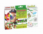 Grimo rinkinys Alpino Fiesta Carnival, 6 spalvos x 5g