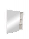 Pakabinama vonios spintelė su veidrodžiu A-3