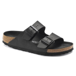 &Scaron;lepetės vyrams Birkenstock Arizona BF, juodos