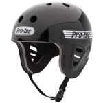 &Scaron;almas Vandens Sportui Pro-Tec Full Cut Water (Mount Clip) Gloss Black