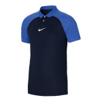 Sportiniai polo mar&scaron;kinėliai vyrams Nike Dri FIT Academy Pro M DH9228 451, mėlyni