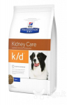 Hill's Prescription Diet k/d Canine Original sausas maistas &scaron;unims, 4 kg