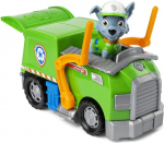 Paw Patrol Rocky Recycle Truck - &scaron;iuk&scaron;lių sunkvežimis Rocky