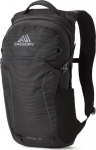 Kuprinė laisvalaikiui Gregory Nano 18 L, juoda