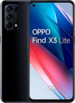 Telefonas Oppo Find X3 Lite 5G, 128 GB, Dual SIM, Black