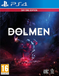 PS4 Dolmen Day One Edition (PRE-ORDER ONLY - 20.05.2022)