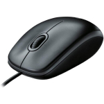 Logitech B100, juoda