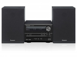 Muzikinis centras Panasonic SC-PM250EG-K
