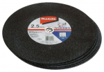B-49448-5 Pjovimo diskas Metalui 355x25,4x2,5mm (5Vnt.) 2414NB, LW1400 Makita