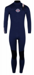 I&scaron;tisinis Hidrokostiumas Saint Jacques Clovis Chest Zip Quick Dry 4/3 MM