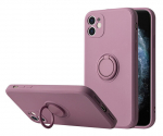 Purpurinis dėklas iPhone 13 Pro