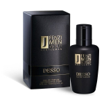 Kvapusis vanduo JFenzi Desso Gold Gentleman EDP vyrams, 100 ml
