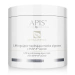 Stangrinanti kaukė su SNAP-8&trade; peptidu brandžiai ir dehidratuotai odai Apis Lifting Peptide Algae Mask, 200g