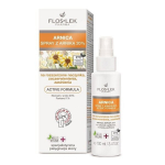 Floslek Arnika 20% pur&scaron;kiama priemonė nuo kuperozės 100 ml