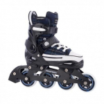 Riedučiai Tempish Rebel T Skates Adjustable, 40-43, juodi
