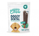 Edgard Cooper Dental su bra&scaron;kėmis ir mėta, 240 g